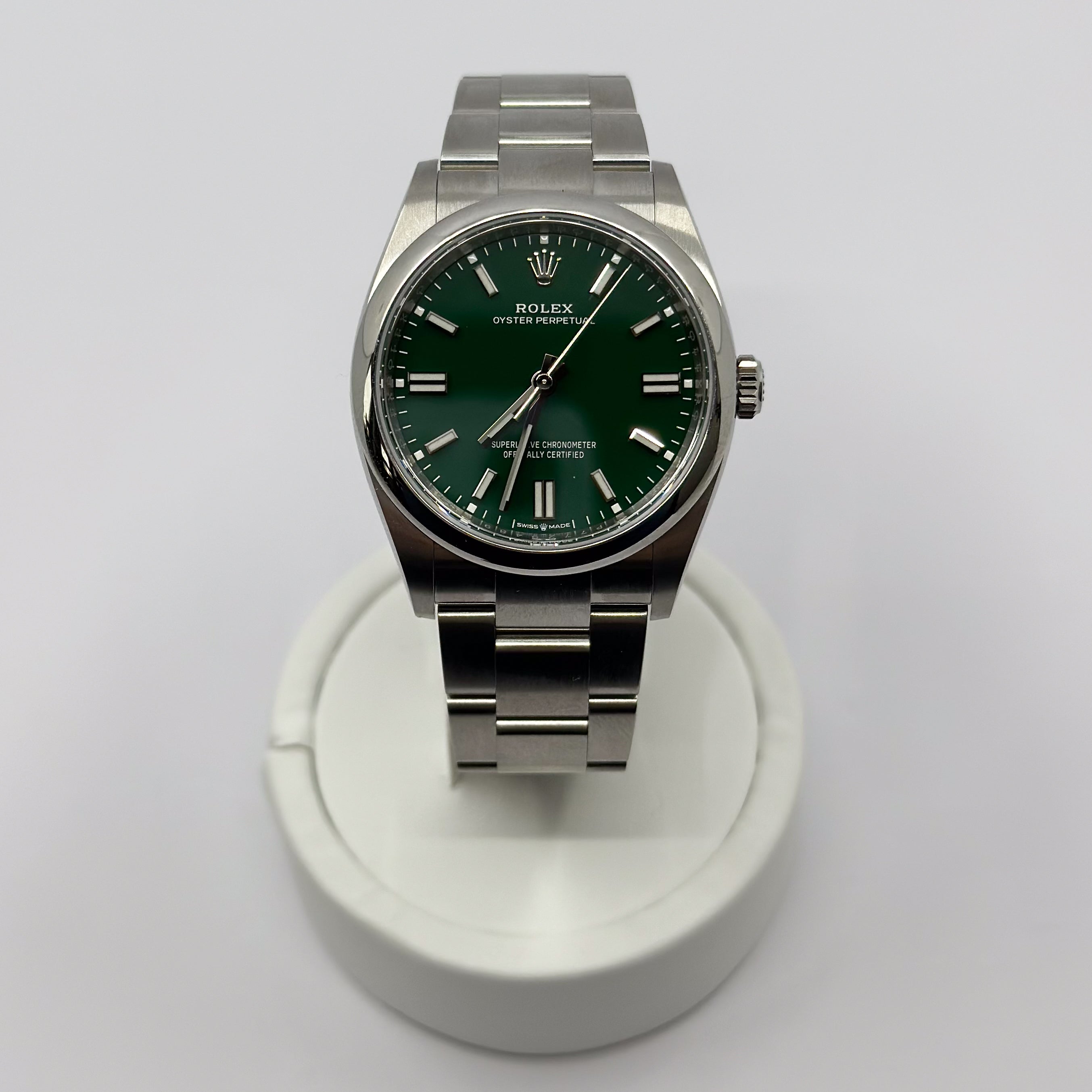 Rolex Oyster Perpetual 36mm - 2022 - 126000