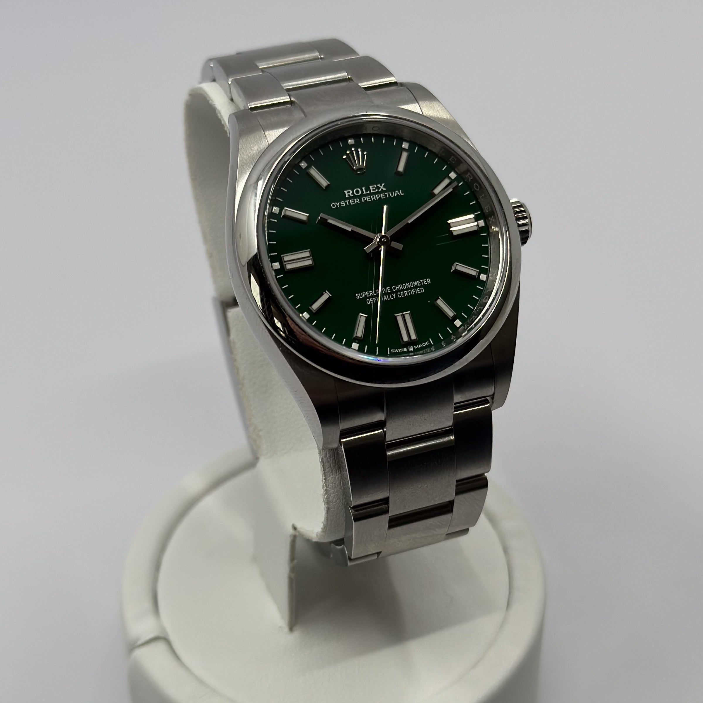 Rolex Oyster Perpetual 36mm - 2022 - 126000