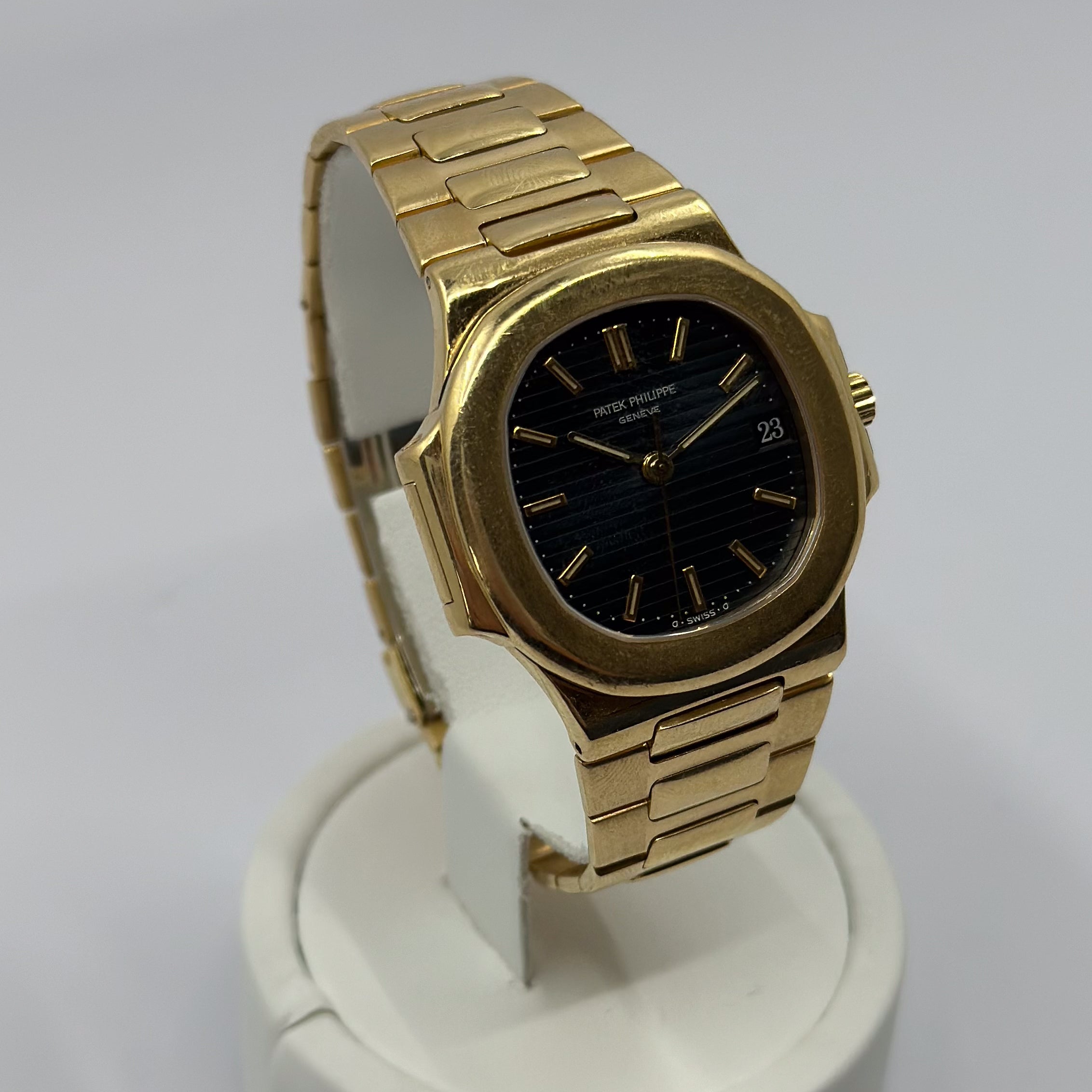 Patek Philippe Nautilus 3800J - 1985