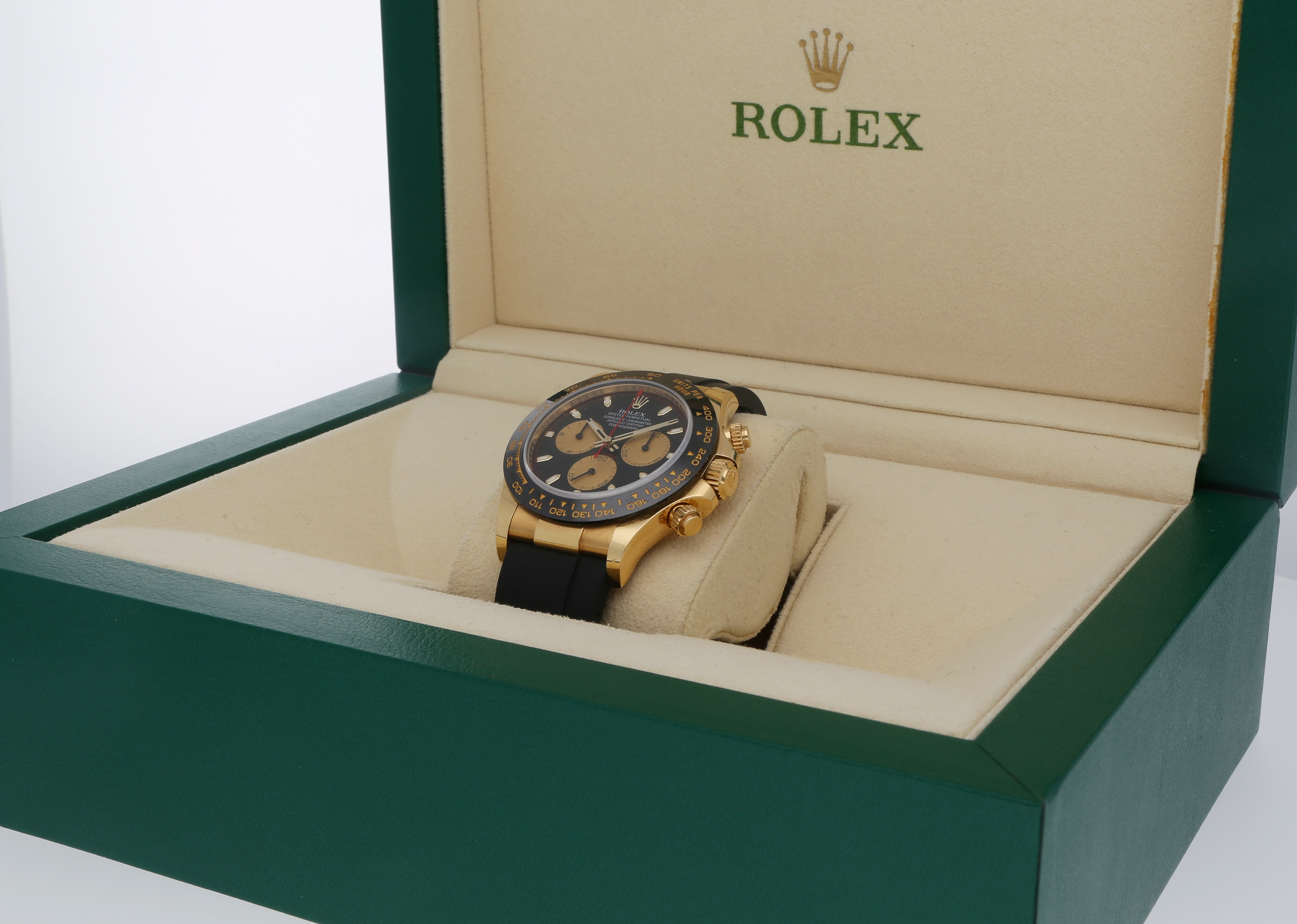 Rolex Daytona Oysterflex - Paul Newman Dial